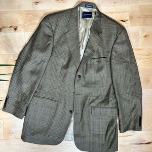 Tweed Nautica Wool‎ Blazer